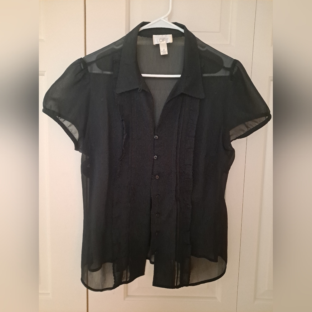 Ann Taylor Loft shirt